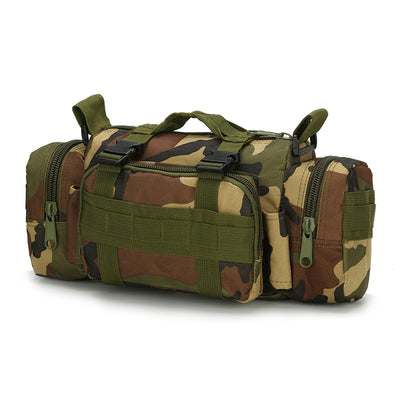 Mochila Impermeable para Pesca y Actividades Outdoor - Image 7