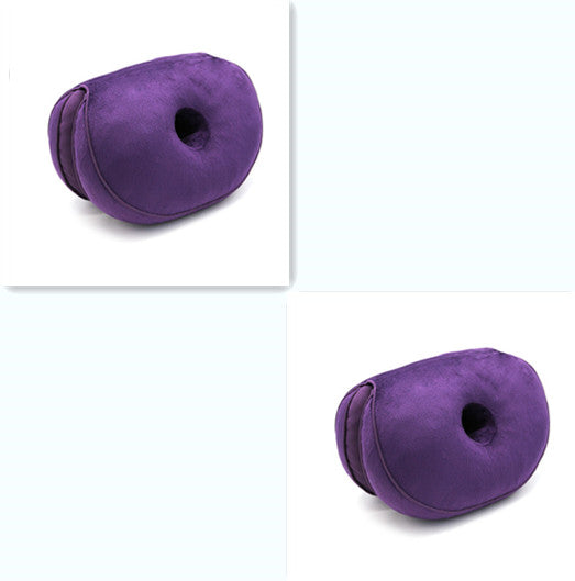 Cojín Multifuncional de Espuma Viscoelástica para Cadera y Glúteos - Image 14