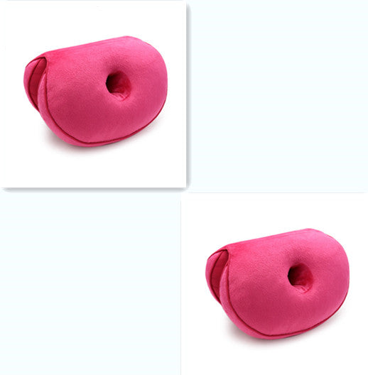 Cojín Multifuncional de Espuma Viscoelástica para Cadera y Glúteos - Image 25