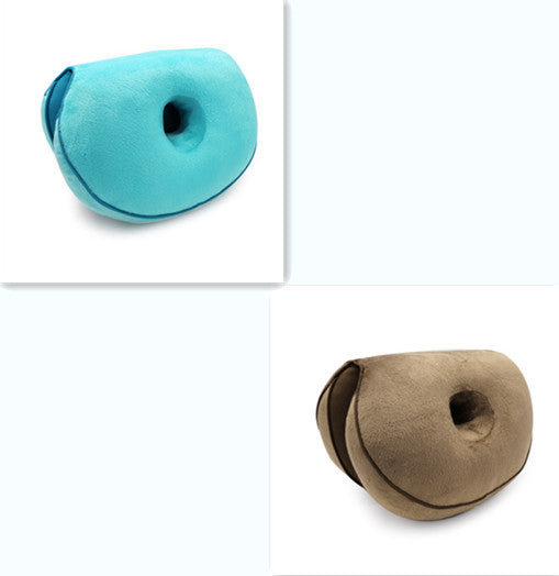 Cojín Multifuncional de Espuma Viscoelástica para Cadera y Glúteos - Image 30