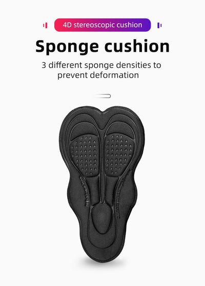 Pantalones de Ciclismo y Montaña Transpirables de Secado Rápido para Hombre - Image 10