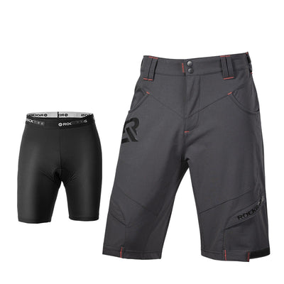 Pantalones de Ciclismo y Montaña Transpirables de Secado Rápido para Hombre - Image 13