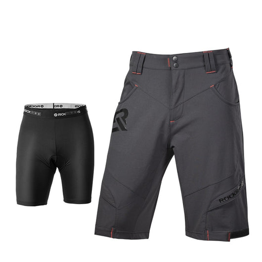 Pantalones de Ciclismo y Montaña Transpirables de Secado Rápido para Hombre - Image 13