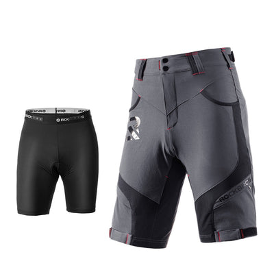 Pantalones de Ciclismo y Montaña Transpirables de Secado Rápido para Hombre - Image 5