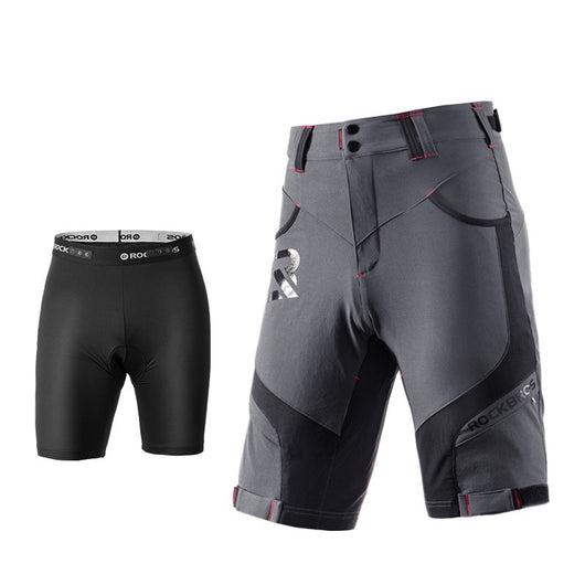 Pantalones de Ciclismo y Montaña Transpirables de Secado Rápido para Hombre - Image 5