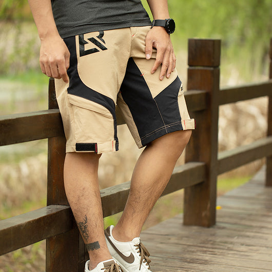 Pantalones de Ciclismo y Montaña Transpirables de Secado Rápido para Hombre - Image 3