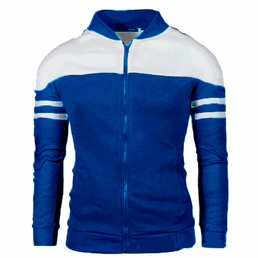 Chamarra Hoodie con Cierre - Estilo Casual y Versátil - Image 4