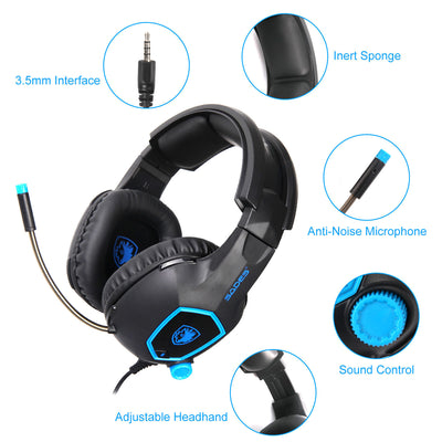 Auriculares Gaming de Última Generación con Sonido Envolvente - Image 10
