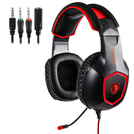 Auriculares Gaming de Última Generación con Sonido Envolvente