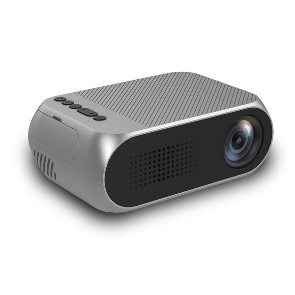 Proyector Portátil HD Mini para Casa - Cine en Cualquier Lugar