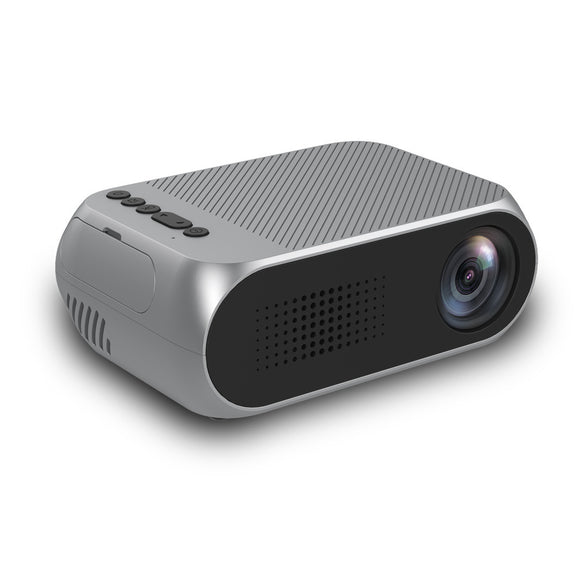 Proyector Portátil HD Mini para Casa - Cine en Cualquier Lugar
