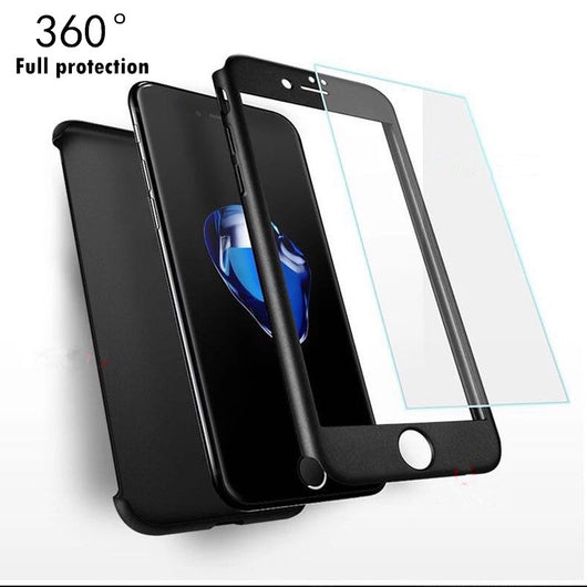 Funda Protectora 360° para iPhone 6s - Carcasa Ultradelgada Antigolpes - Image 7