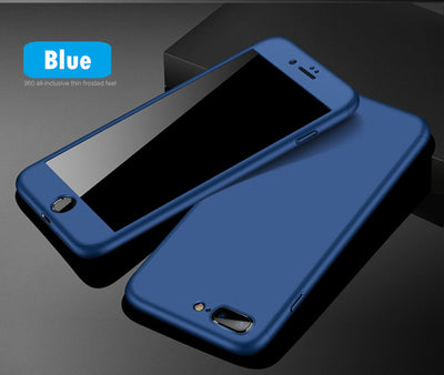 Funda Protectora 360° para iPhone 6s - Carcasa Ultradelgada Antigolpes - Image 10
