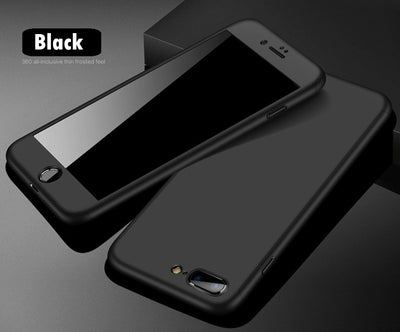 Funda Protectora 360° para iPhone 6s - Carcasa Ultradelgada Antigolpes - Image 11