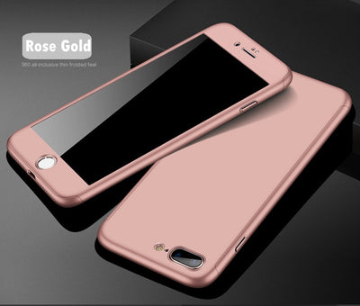 Funda Protectora 360° para iPhone 6s - Carcasa Ultradelgada Antigolpes - Image 13