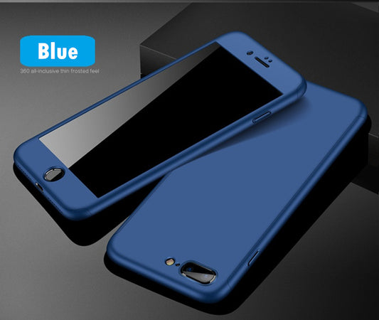 Funda Protectora 360° para iPhone 6s - Carcasa Ultradelgada Antigolpes - Image 2