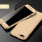 Funda Protectora 360° para iPhone 6s - Carcasa Ultradelgada Antigolpes