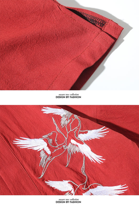 Kimono Urbano Hip Hop - Chaqueta Streetwear de Estilo Tradicional - Image 8