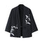 Kimono Urbano Hip Hop - Chaqueta Streetwear de Estilo Tradicional
