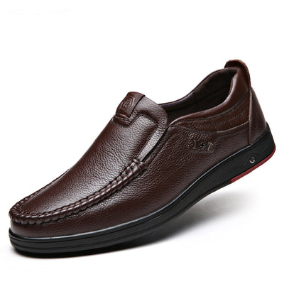 Zapatos Casuales Británicos Transpirables de Diseño Moderno - Image 7