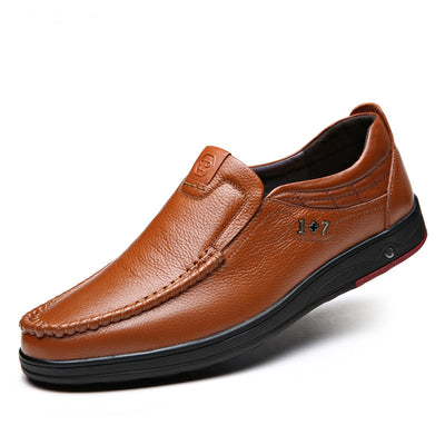 Zapatos Casuales Británicos Transpirables de Diseño Moderno - Image 10