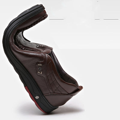 Zapatos Casuales Británicos Transpirables de Diseño Moderno - Image 4
