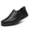 Zapatos Casuales Británicos Transpirables de Diseño Moderno