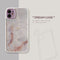 Funda iPhone 12 Pro Mármol Elegante - Protección Premium