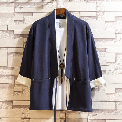 Chaqueta Suelta Oversize - Image 7