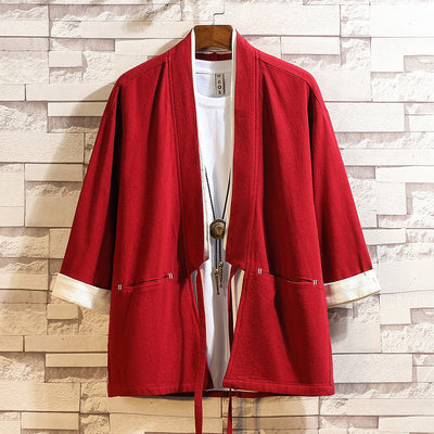 Chaqueta Suelta Oversize - Image 8