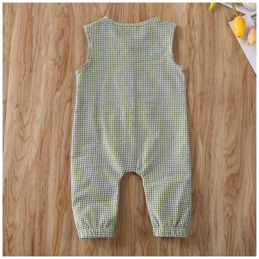 Pijama Enterizo para Bebé y Niño - Romper Suave y Cómodo - Image 13