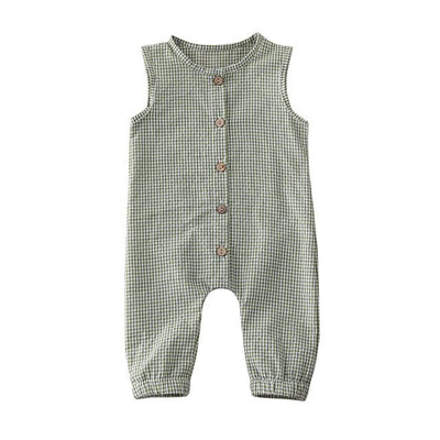 Pijama Enterizo para Bebé y Niño - Romper Suave y Cómodo - Image 11