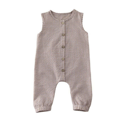 Pijama Enterizo para Bebé y Niño - Romper Suave y Cómodo