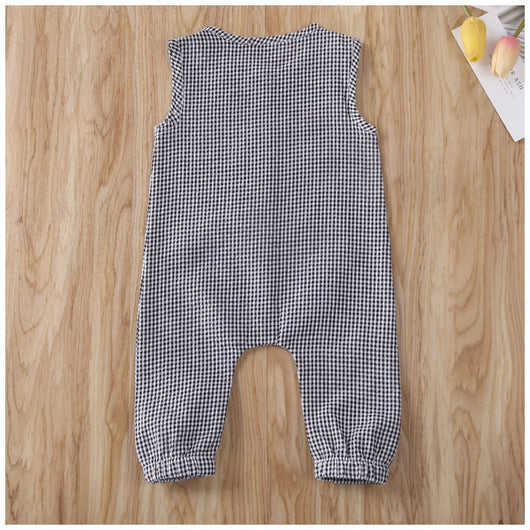 Pijama Enterizo para Bebé y Niño - Romper Suave y Cómodo - Image 9