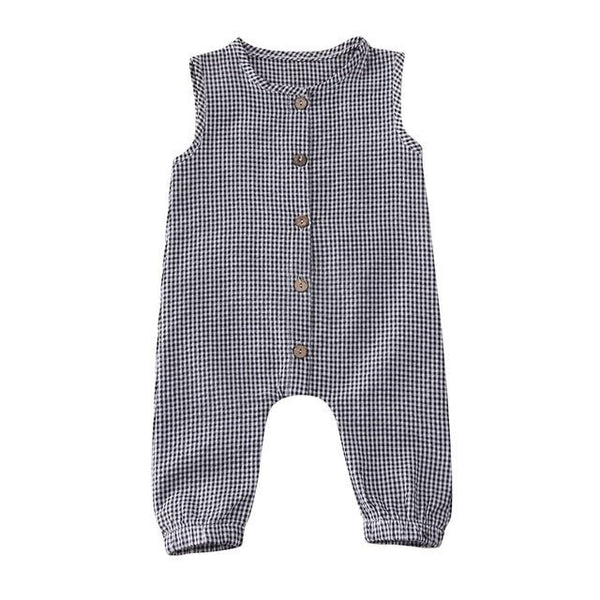 Pijama Enterizo para Bebé y Niño - Romper Suave y Cómodo - Image 8