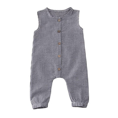Pijama Enterizo para Bebé y Niño - Romper Suave y Cómodo - Image 8