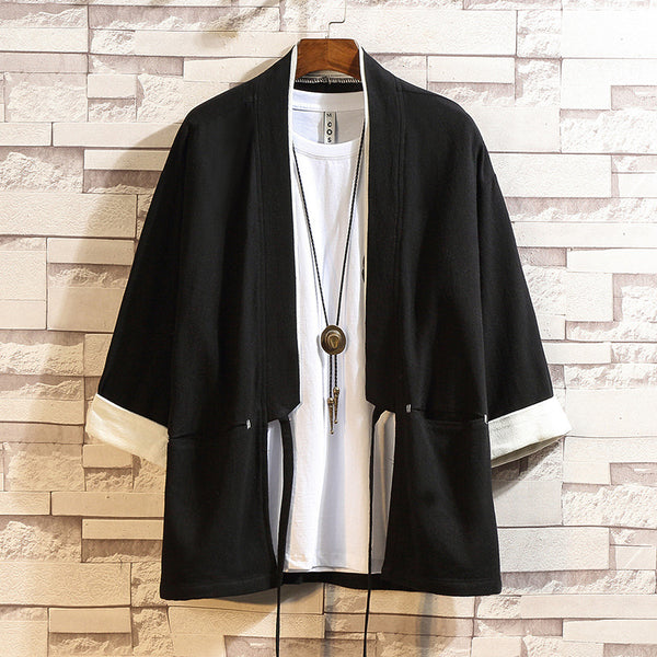 Chaqueta Suelta Oversize