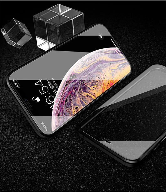 Protector de Vidrio Magnético para Fundas de Celular - Image 3
