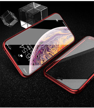 Protector de Vidrio Magnético para Fundas de Celular - Image 4
