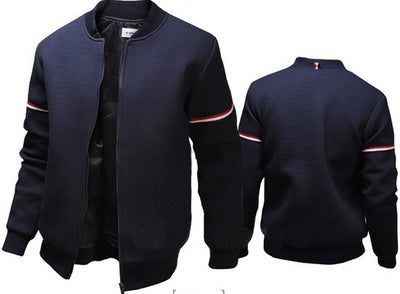 Sudadera Cardigan con Cierre de Hombre de Importación - Image 7