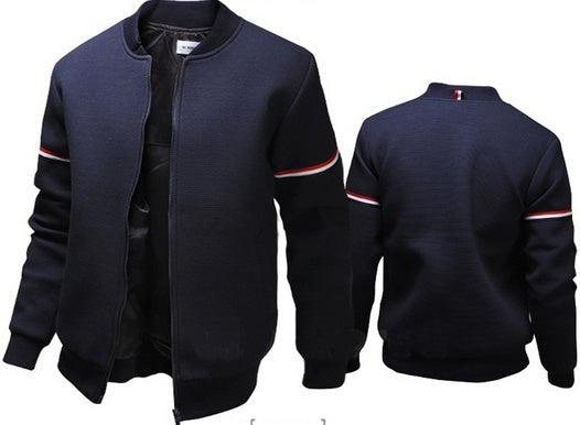 Sudadera Cardigan con Cierre de Hombre de Importación - Image 7