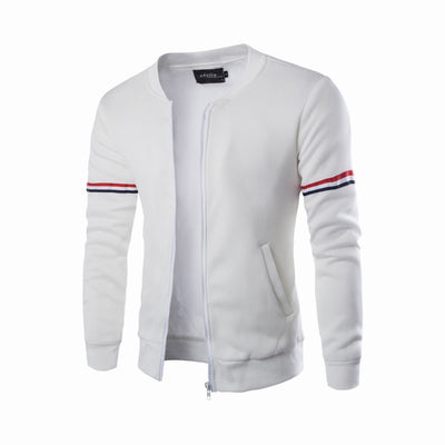 Sudadera Cardigan con Cierre de Hombre de Importación - Image 9