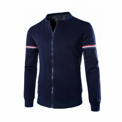 Sudadera Cardigan con Cierre de Hombre de Importación - Image 8
