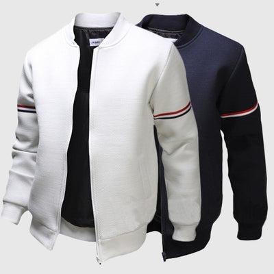 Sudadera Cardigan con Cierre de Hombre de Importación - Image 11
