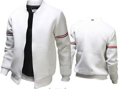Sudadera Cardigan con Cierre de Hombre de Importación - Image 10