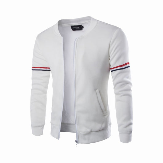 Sudadera Cardigan con Cierre de Hombre de Importación - Image 5