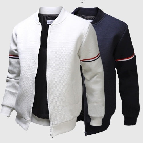 Sudadera Cardigan con Cierre de Hombre de Importación - Image 4