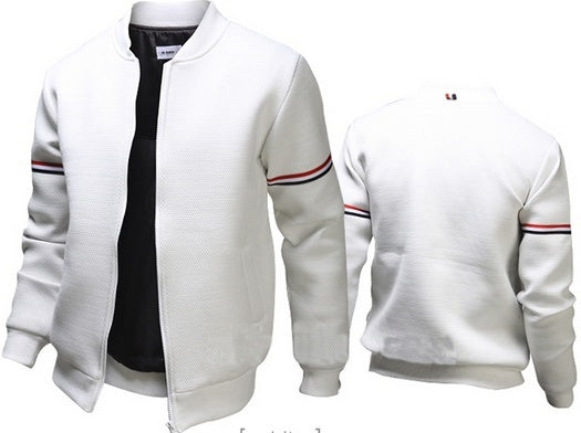 Sudadera Cardigan con Cierre de Hombre de Importación - Image 2