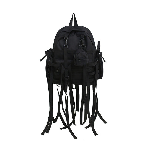 Mochila de Gran Capacidad Estilo Coreano Versátil