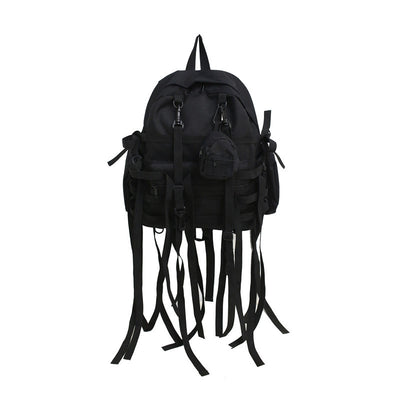 Mochila de Gran Capacidad Estilo Coreano Versátil - Image 2